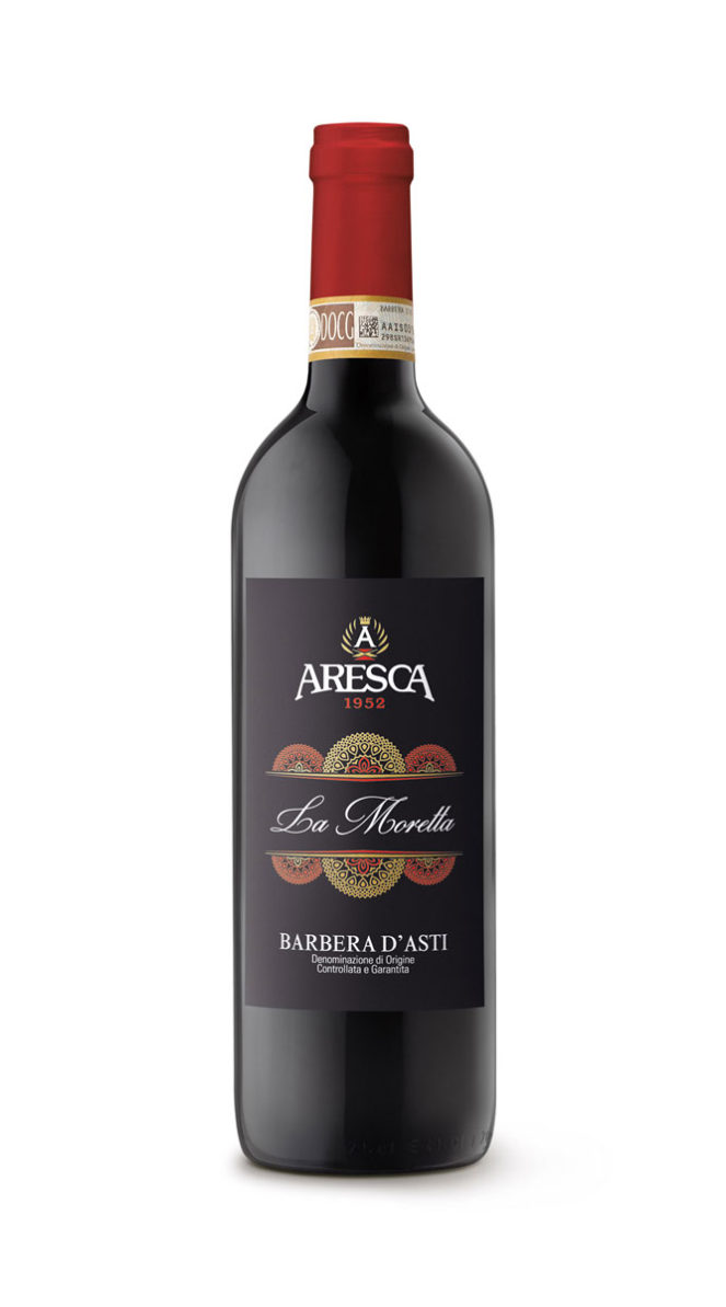 Barbera d’Asti DOCG “La Moretta”