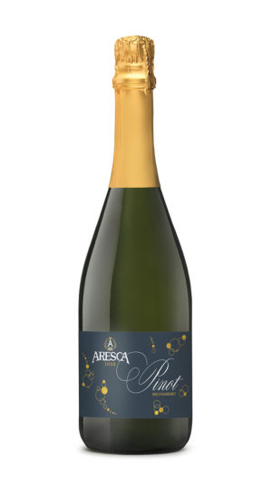 pinot brut aresca