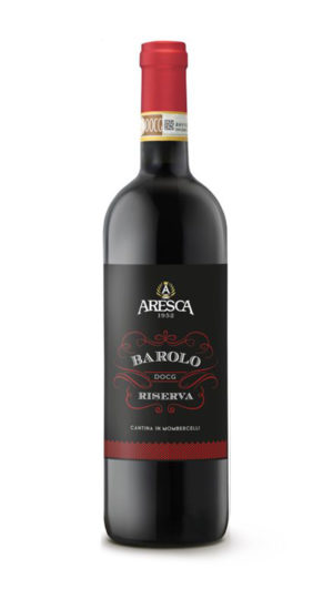 barolo riserva aresca